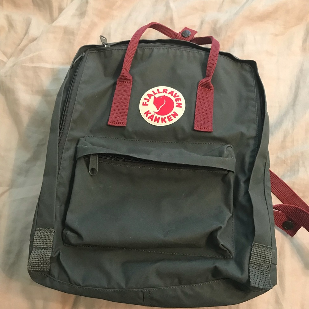 Fjsllraven Kanken Backpack